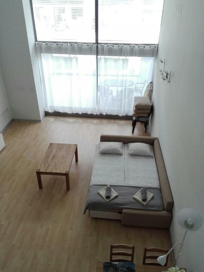 Loft With Terrace 24M2, Swimming Pool And Garage Apartment Chirivella Exterior photo